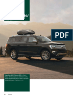 Ford Expedition 2019 Catalogo Accesorios