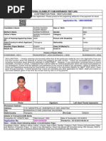 Confirmation Letter - MARAM MANISH KUMAR REDDY