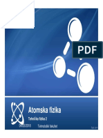 9 Atomska Fizika 04.05 PDF