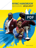 ICC Playing Handbook 2016 2017 PDF