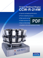 CCW R 214W 14 Head Multihead Weigher