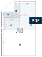 Letter and Legal - SVG