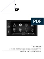 Bt4520 Manual