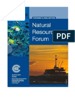 The Commonwealth Natural Resources Forum