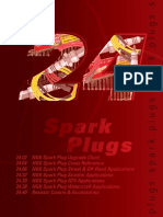 24 Spark Plugs