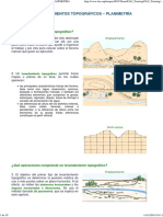 Levantamientos Topograficos