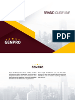 Brand Guideline - Logo Genpro New PDF