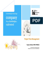 project-time-management 5th