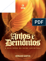 Anjos e Demonios - Hernane Santos