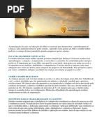 Como Ajudar Nos Estudos Dos Filhos