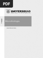 Livro Microbiologia