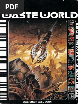 Waste World PDF | PDF | Nature