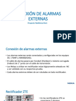 Conexion de Alarmas Externas Zte - v3