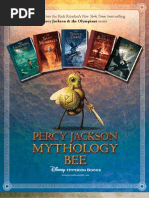 Download Percy Jackson Mythology Bee by Coleen de Guzman SN44014968 doc pdf