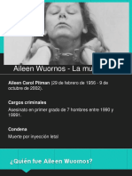 Aileen Wuornos