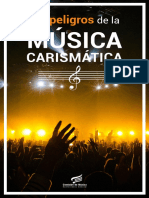 Revista - Musica Carismatica - Espanhol