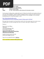 FOIA Request #2 to Delaware DOJ for Odyssey Charter School