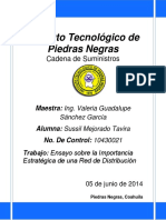 243494567-Ensayo-sobre-la-importancia-estrategica-de-la-red-de-distribucion-docx.docx