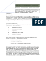 10 Razones Bíblicas Por Las Cuales Debemos Servir en Prision