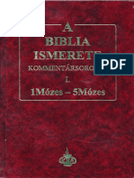 Mózes 5 Könyvének Magyarázata PDF