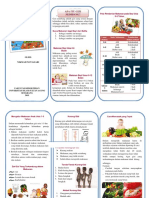 Leaflet Gizi Seimbang Fix