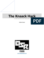 The Knaak Hack 