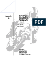 ISPF Commandsss PDF