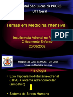 Temas em Medicina Intensiva - Ins (1) - Adrenal
