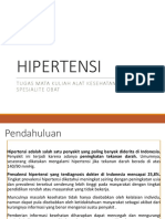 PPT ALKES HIPERTENSI