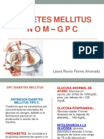 Diabetes Mellitus 