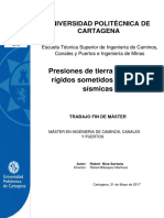 Presiones de Tierra en Muros Rigidos Som PDF