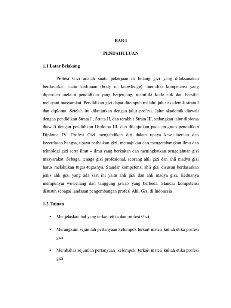 Pertanyaan Untuk Resume Etika Profesi