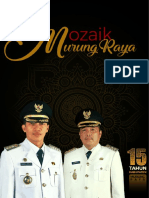 Mozaik Murung Raya 2017