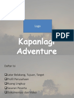 Kapanlagi Adventure Explanation