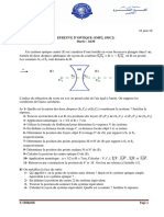 Exam Correction Session Normale 2010