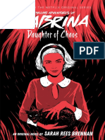 The Chilling Adventures of Sabrina: Daughter of Chaos Excerpt