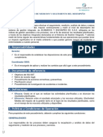 Procedimiento de Auditorias Internas