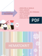 Hematologi (Hematokrit)