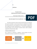 Proceso de Cristalizacion Operaciones Unitarias