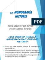 LA MONOGRAFÍA EN HISTORIA_2019_TANIA_FRANK