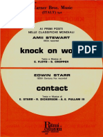Amii Stewart - Knock On Wood PDF