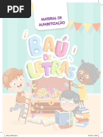 Mãe Alfabetização