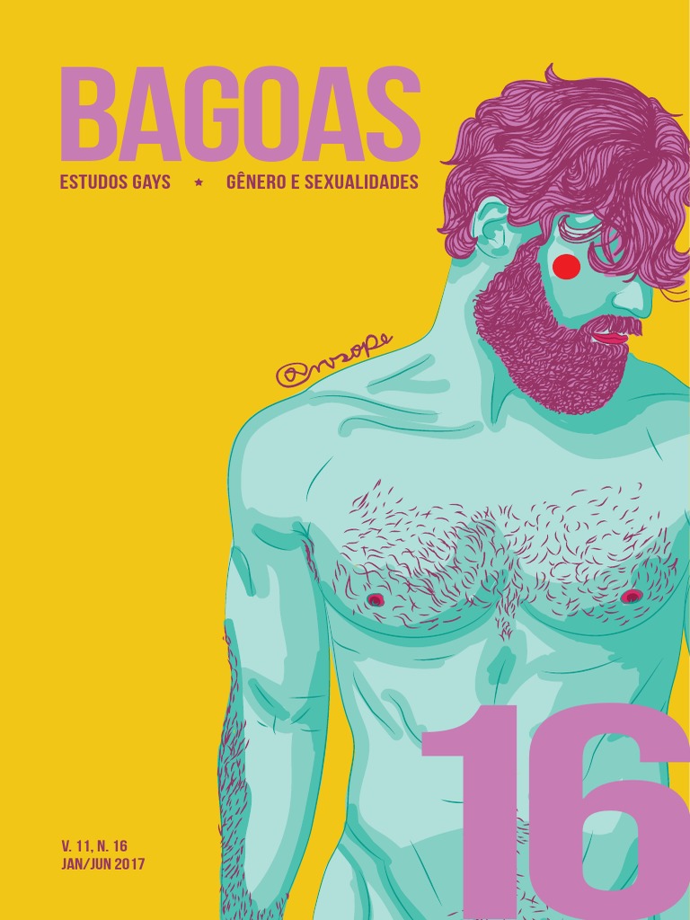 Bagoas - Revista Gay e Queer | PDF | Michel Foucault | Transexual, image size:768x1024