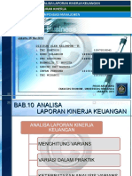 Bab 10-11-12 Sistem Pengendalian Manajemen