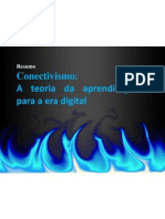 Conectivismo: A Teoria Da Aprendizagem para A Era Digital