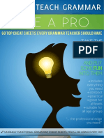 How To Teach Grammar Like A Pro PDF