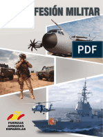 La Profesion Militar 2017 PDF
