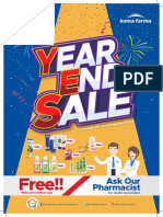 Year End Sale Kimia Farma PDF