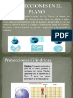 Proyección UTM