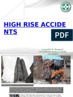 High Rise Incident